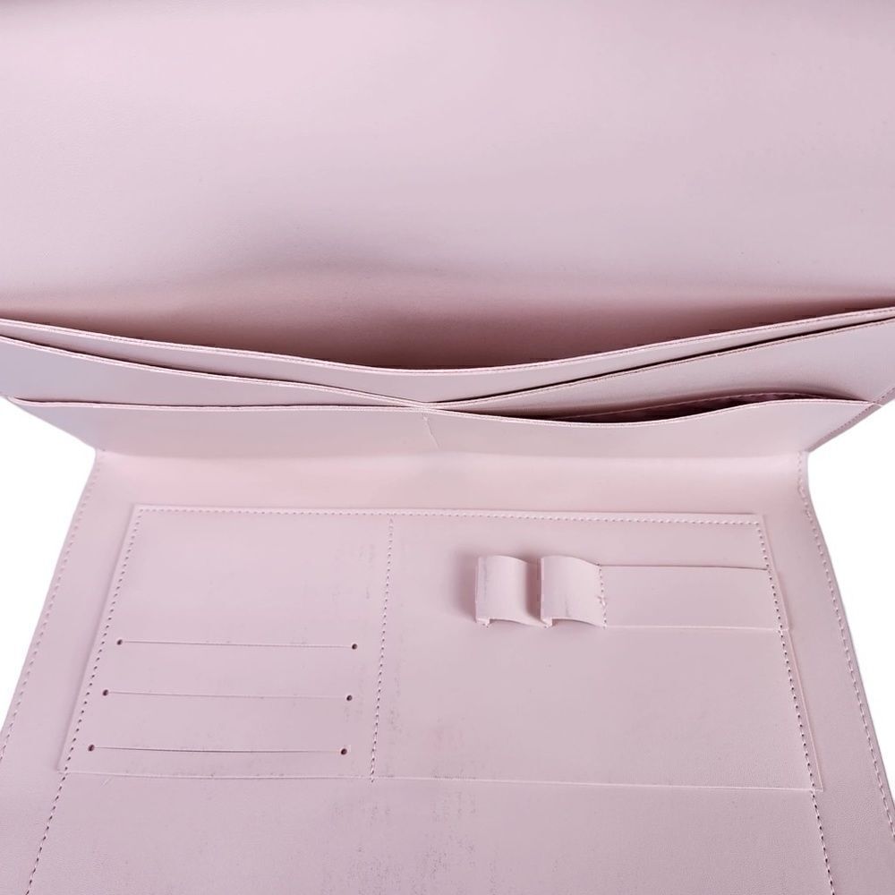 Glass Ladder & Co- The Meagan Portfolio in Blush Pink - Picture 8 of 14
